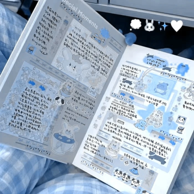 The fantasy of angel♫⊹♬天使^旋律幻想