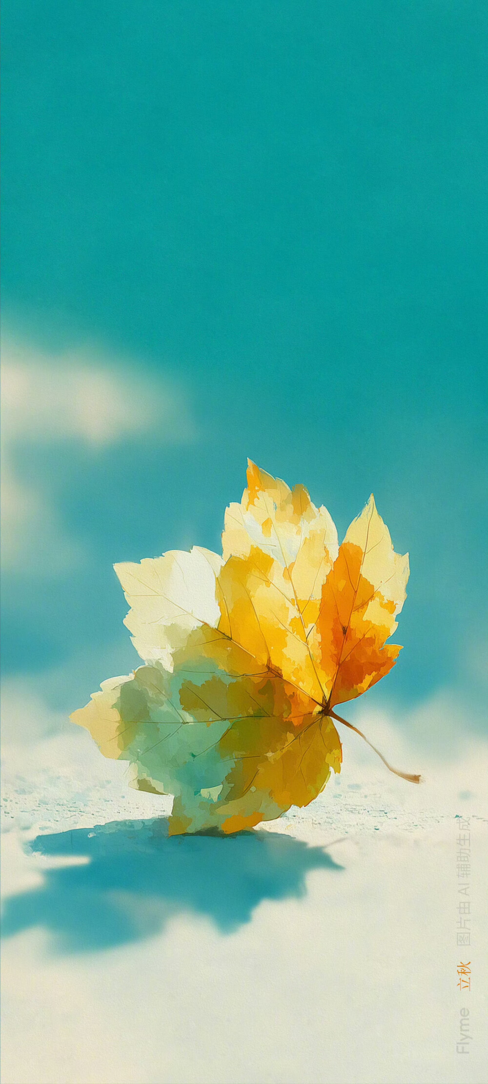 魅族Flyme 24节气壁纸