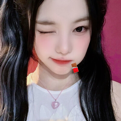 Kpop女爱豆头像¹ian郑伊安