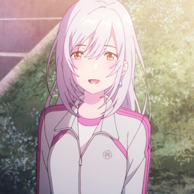 月白瞳美