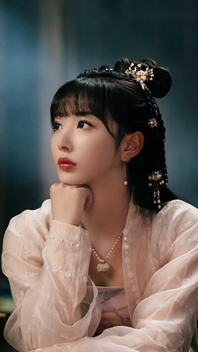 明媒善娶 施伐柯 孔雪儿