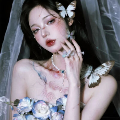 女头