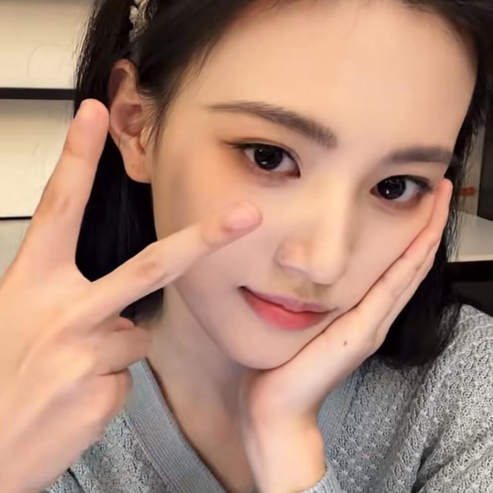 这么帅一定是女孩纸吧