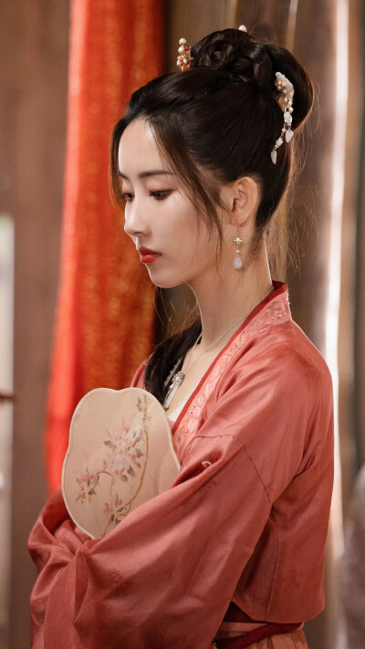 明媒善娶 李盼儿 胡丹丹