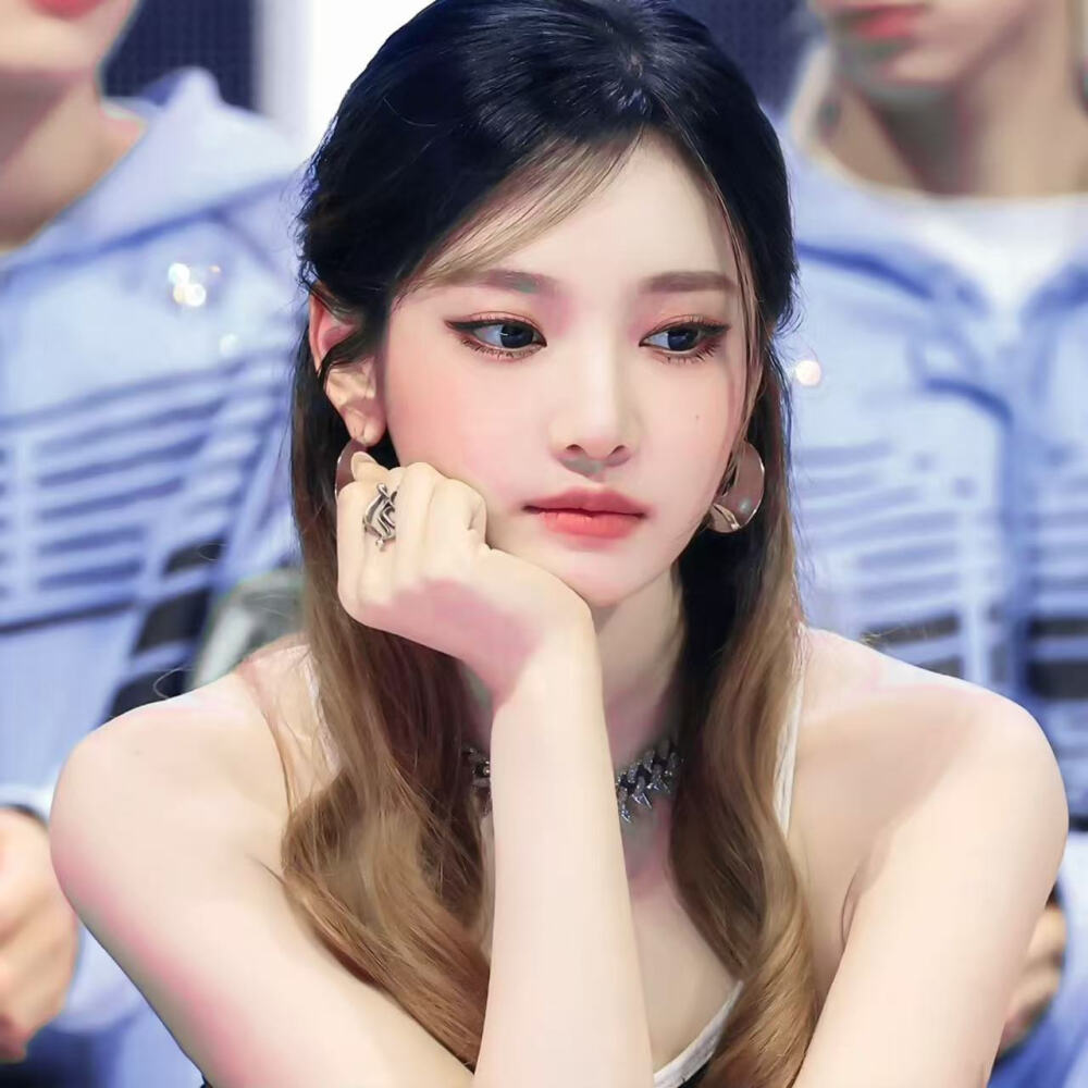 崔稚渝的美图嘿嘿