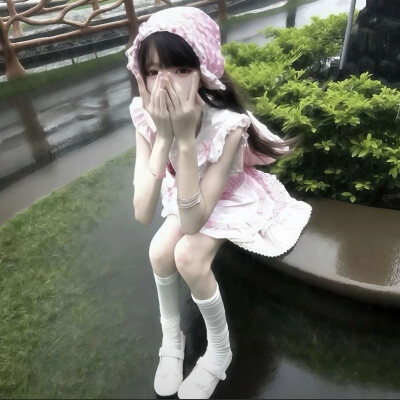 氛围女头