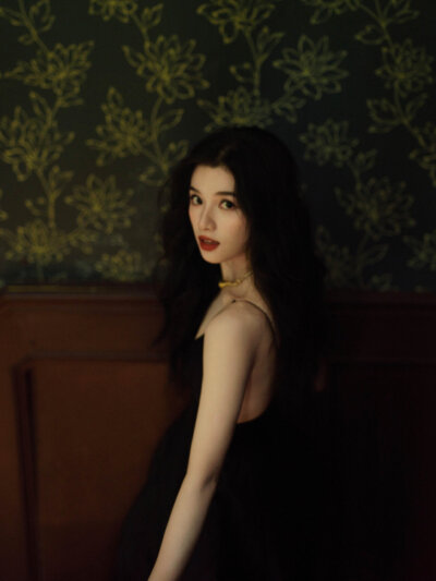 张婧仪