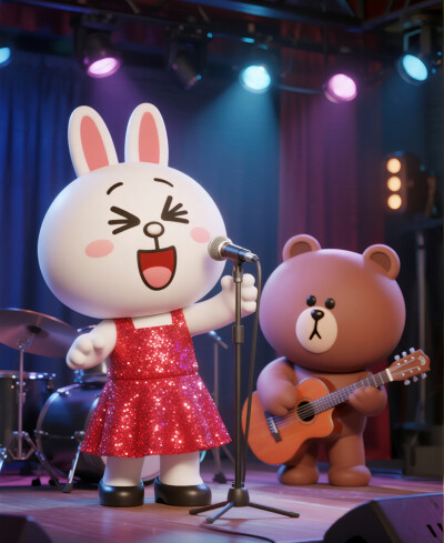 LINE