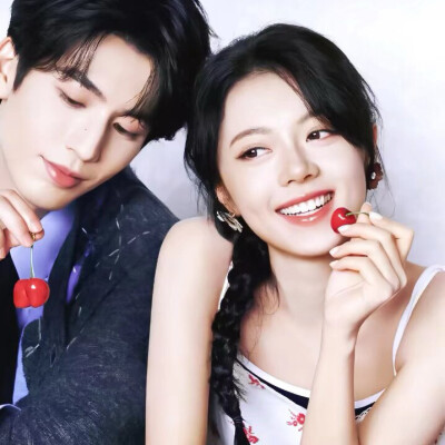 她和谁在一起都会给对方带来幸福 但是林其乐的幸福只有蒋峤西能给