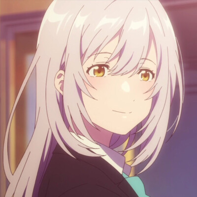 月白瞳美
