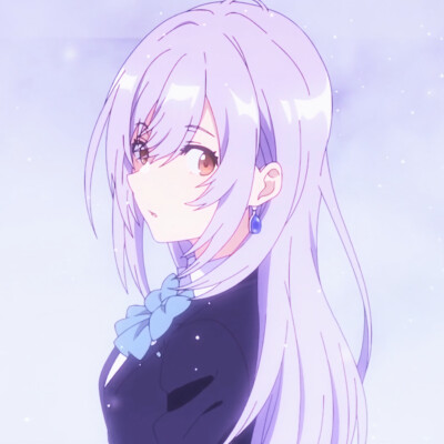 月白瞳美