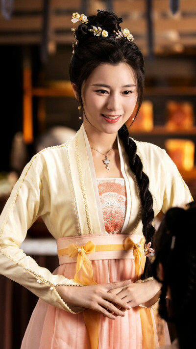 明媒善娶 贺可甜 郑舒环