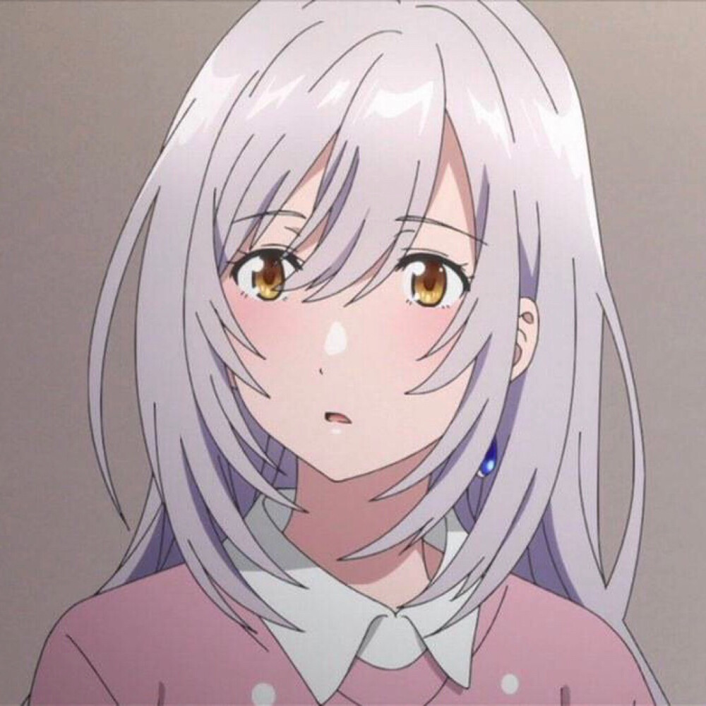 月白瞳美