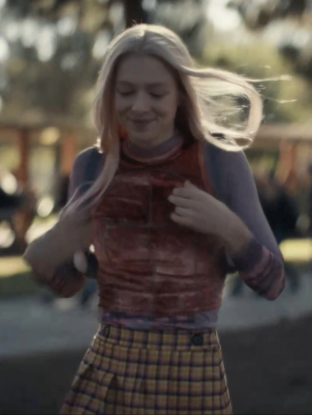 Hunter Schafer