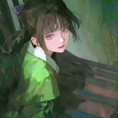 自用头像