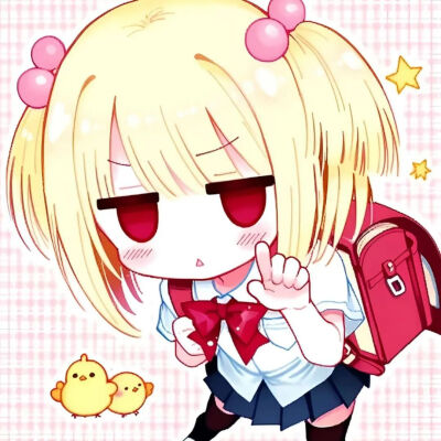 自用头像