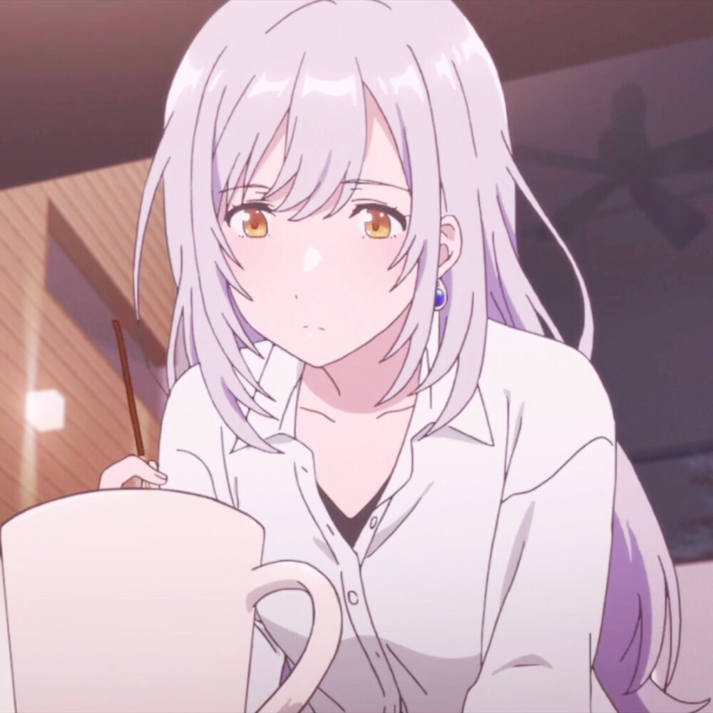 月白瞳美