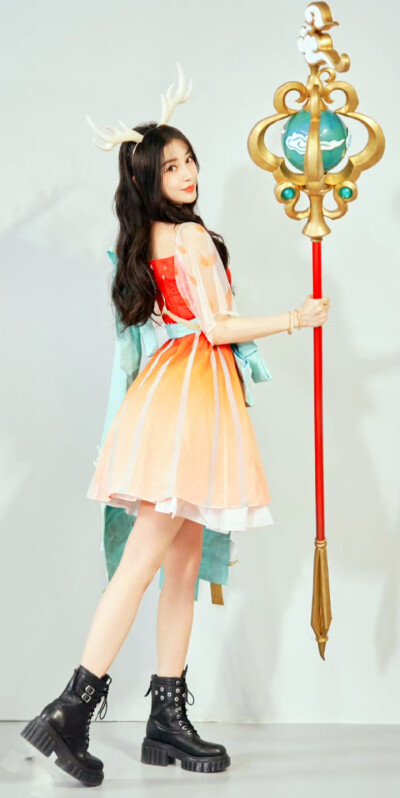 杨颖angelababy