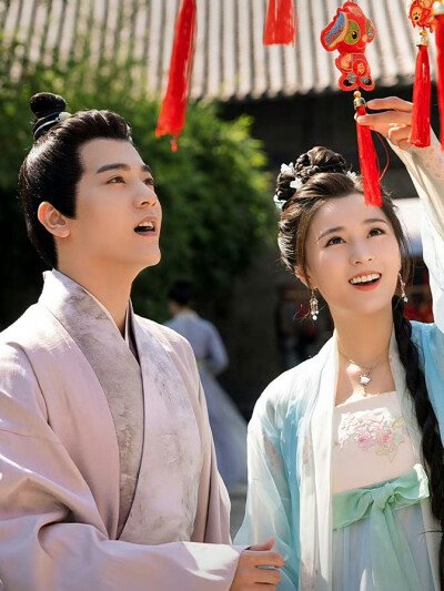 明媒善娶 贺可甜 郑舒环