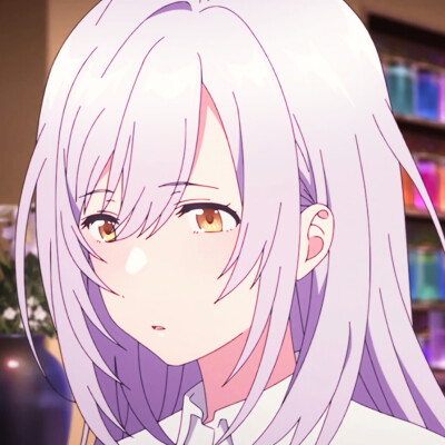 月白瞳美