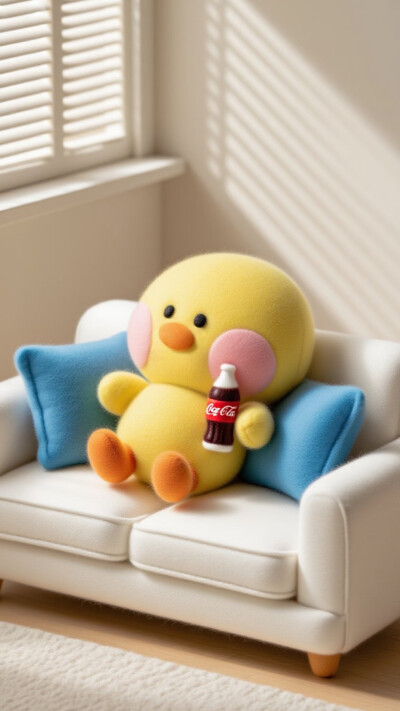 LINE minin 壁纸