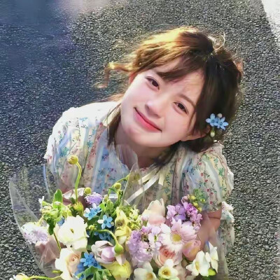 花季少女