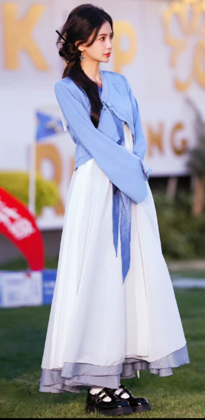 angelababy