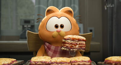 加菲猫