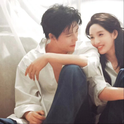 希望所有人心怀美好的人，都能在生活的缝隙里，找到一份细水长流的爱情