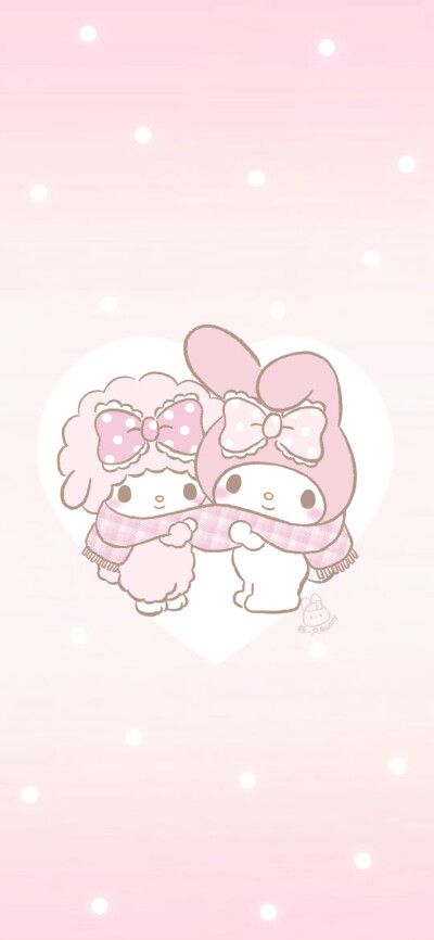 三丽鸥少女心壁纸