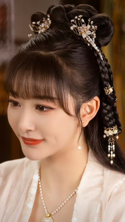 明媒善娶 施伐柯 孔雪儿