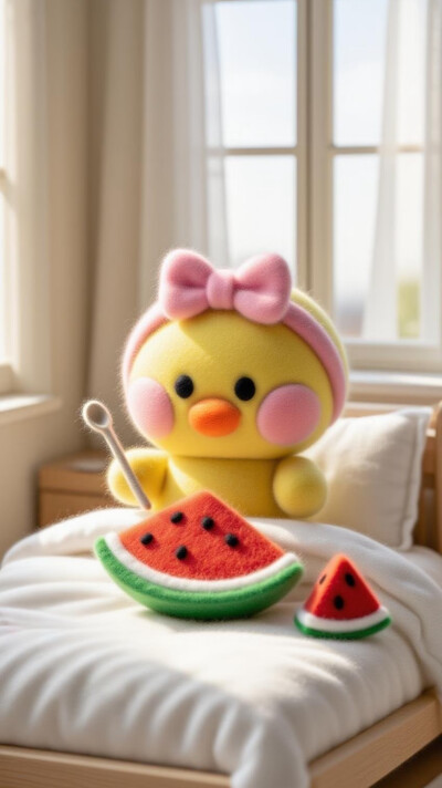 LINE minin 壁纸