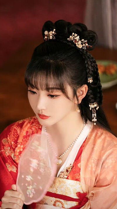 明媒善娶 施伐柯 孔雪儿