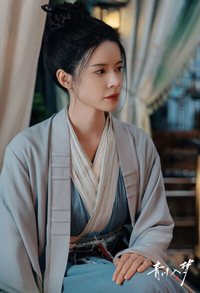 青川入梦