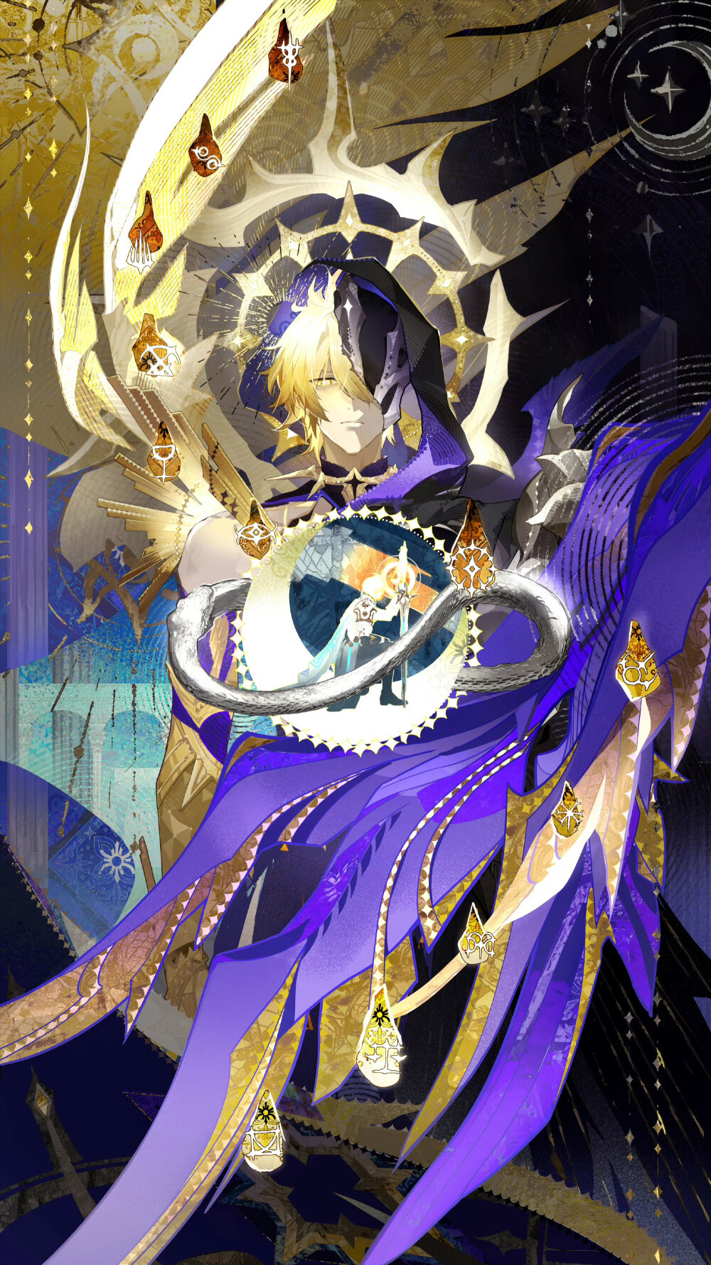 【盗火行者&白厄&卡厄那兰斯】
wei@芝麻汤圆要煮多久