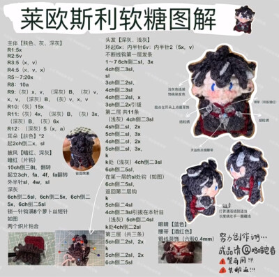 莱欧斯利软糖