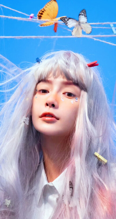 杨颖angelababy