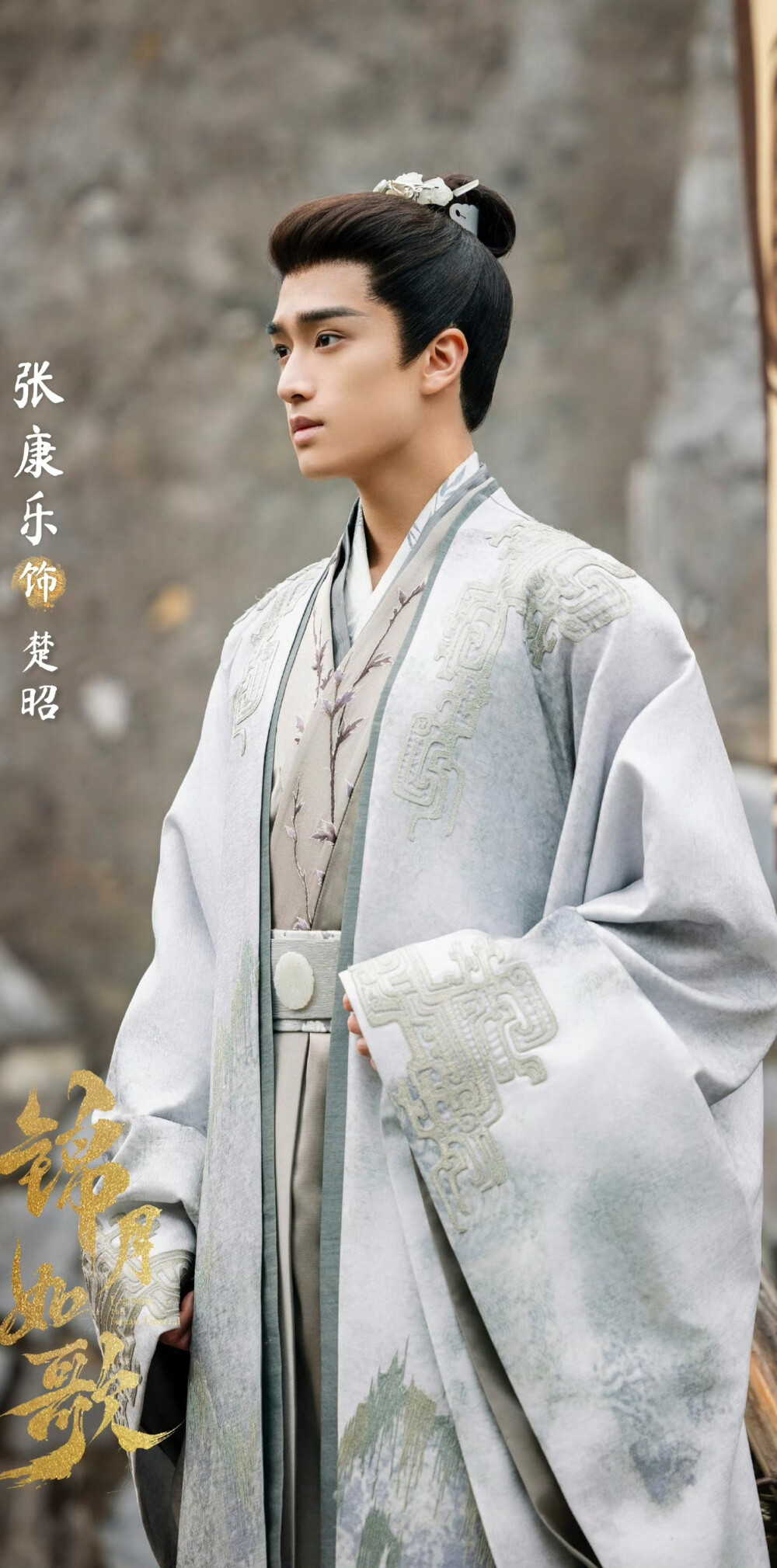 张康乐《锦月如歌》楚昭