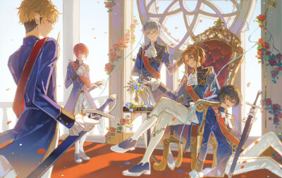 奶次/Knights