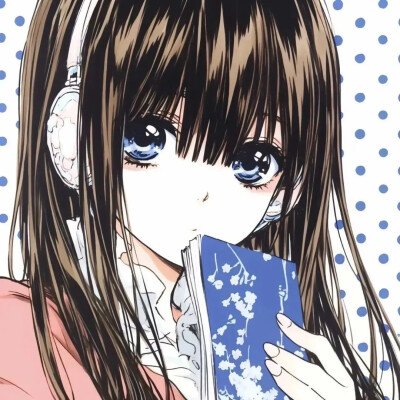 古早风女头 旧漫女头 动漫女头 