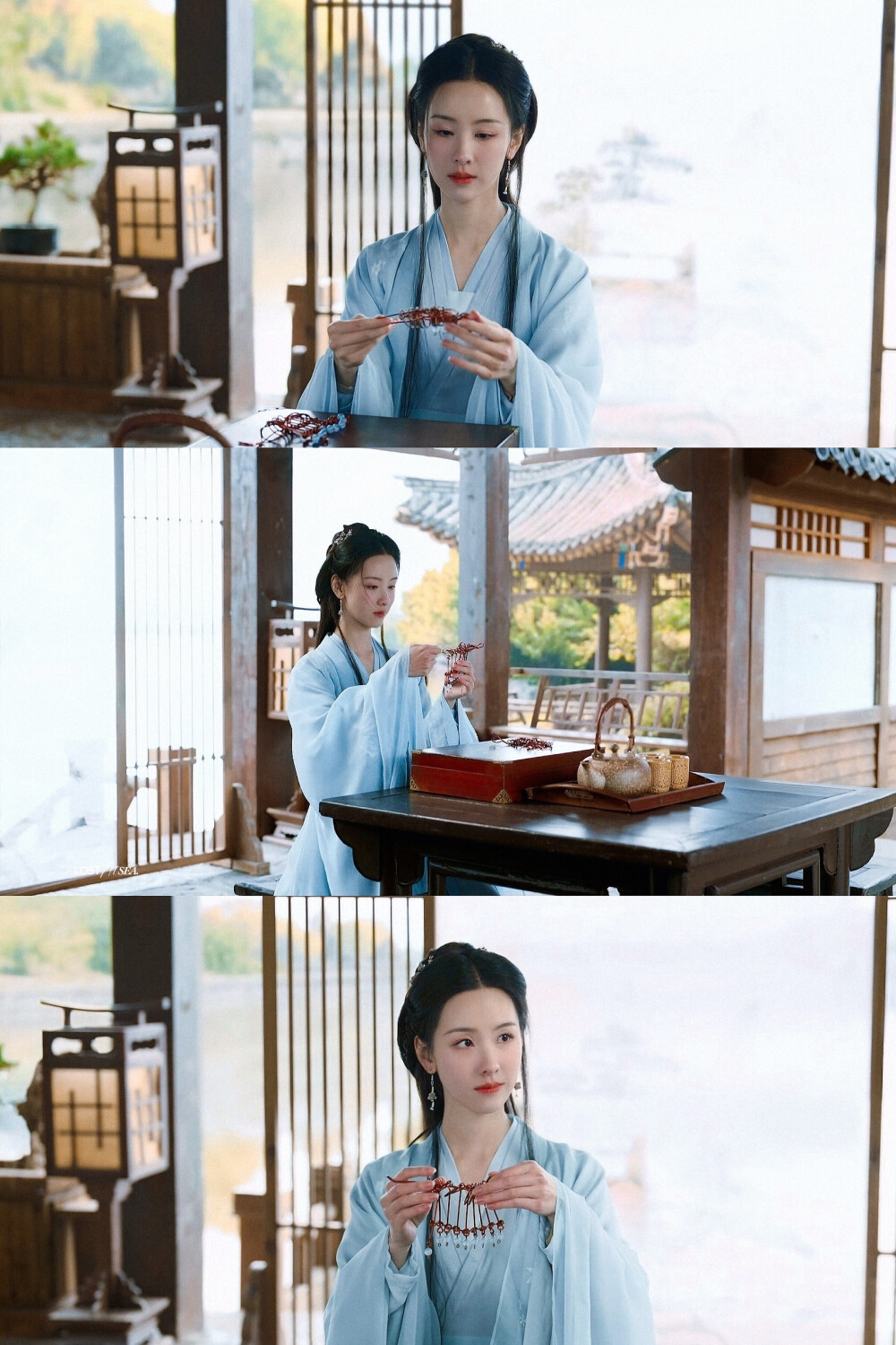 陈都灵 冯衡
cr：Lostatsea_