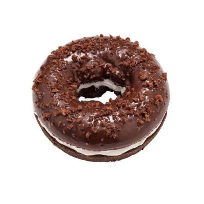 巧克力甜品白底头像