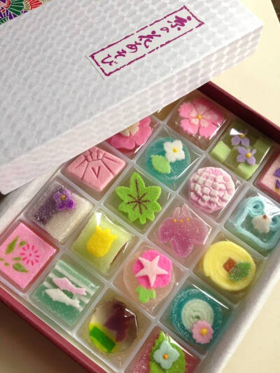 和果子 和果子糖果