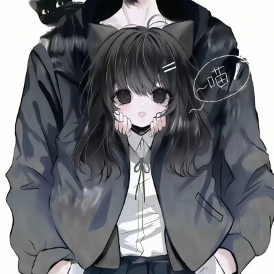 动漫情头［侵权删］