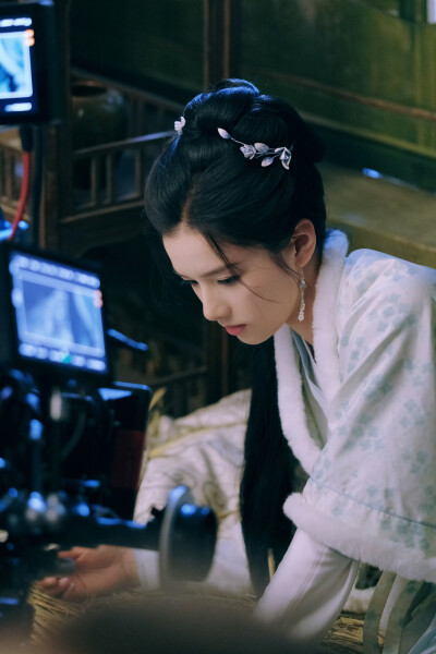 张婧仪