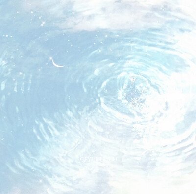 雨伞柄挂着未融化的雪、我们中间隔着叹息的雾