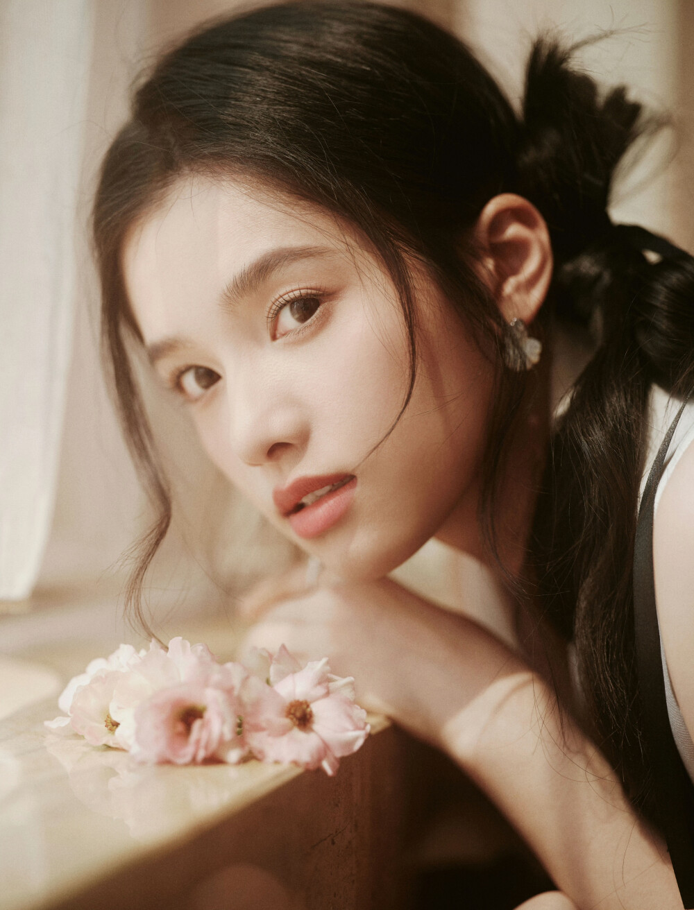 张婧仪