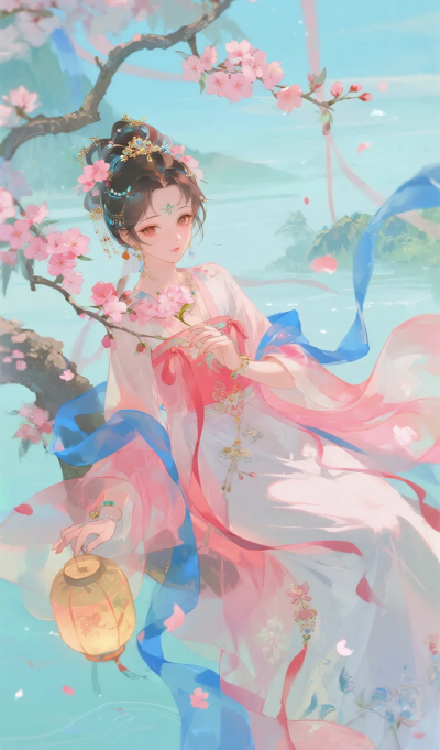 水墨丹青