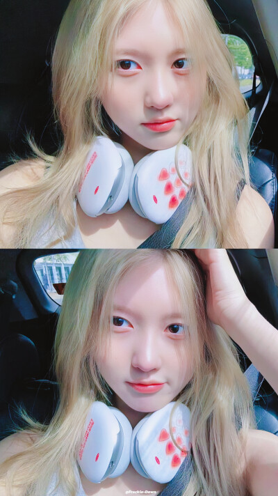 金秋天 gaeul 壁纸