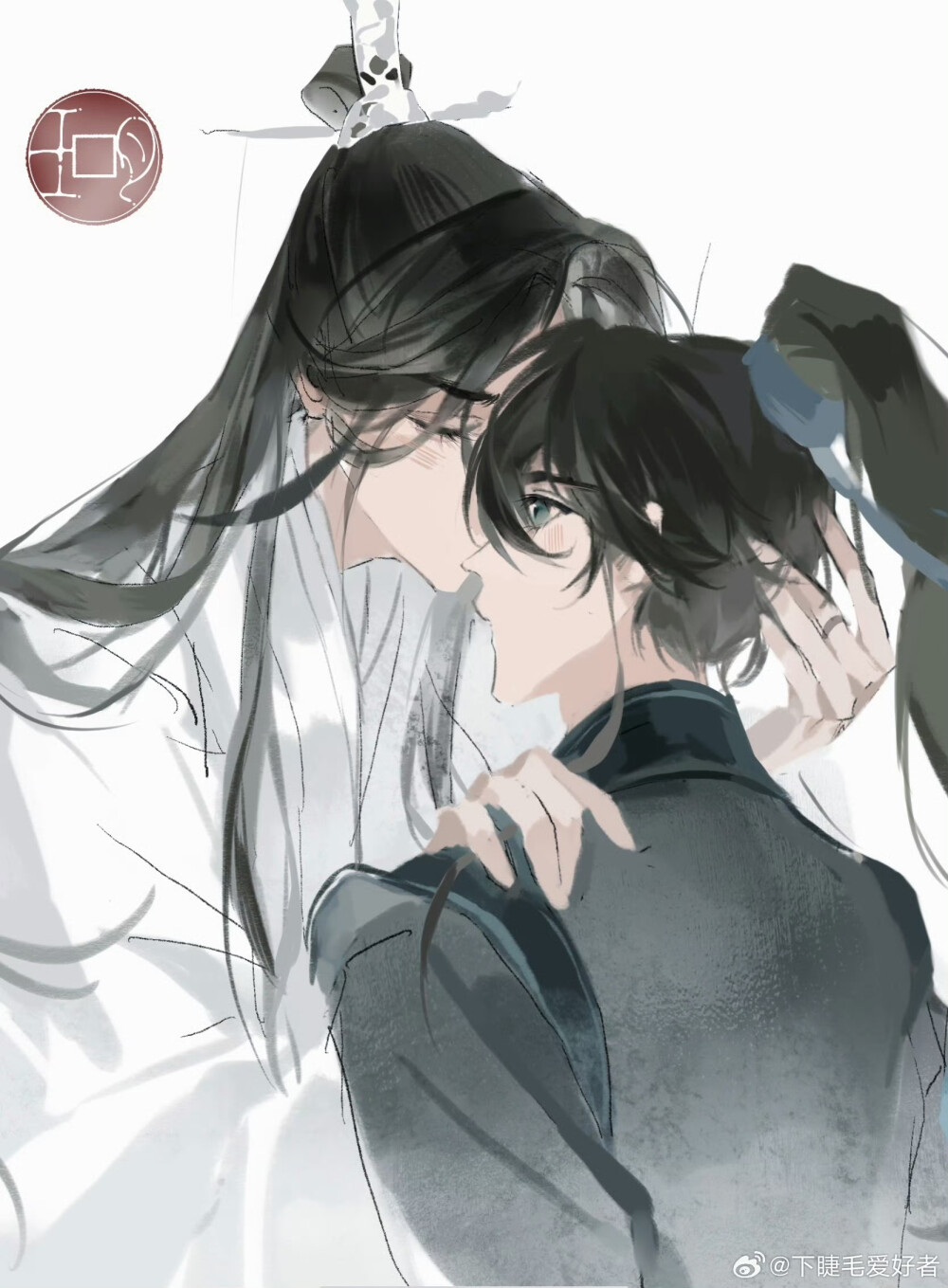 hs：下睫毛爱好者